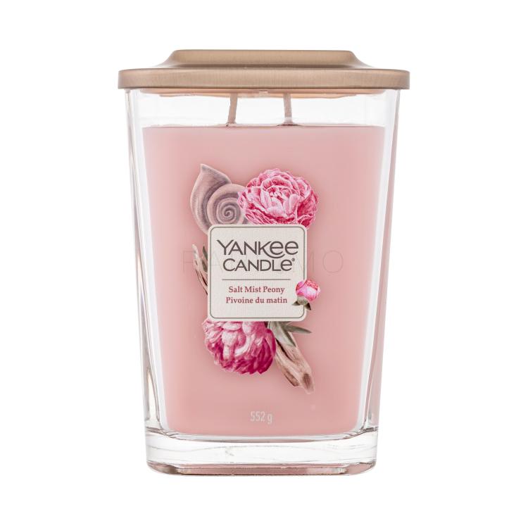 Yankee Candle Elevation Collection Salt Mist Peony Duftkerze 552 g