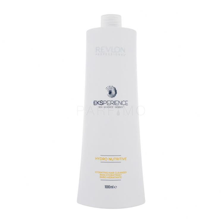 Revlon Professional Eksperience Hydro Nutritive Hydrating Cleanser Shampoo für Frauen 1000 ml