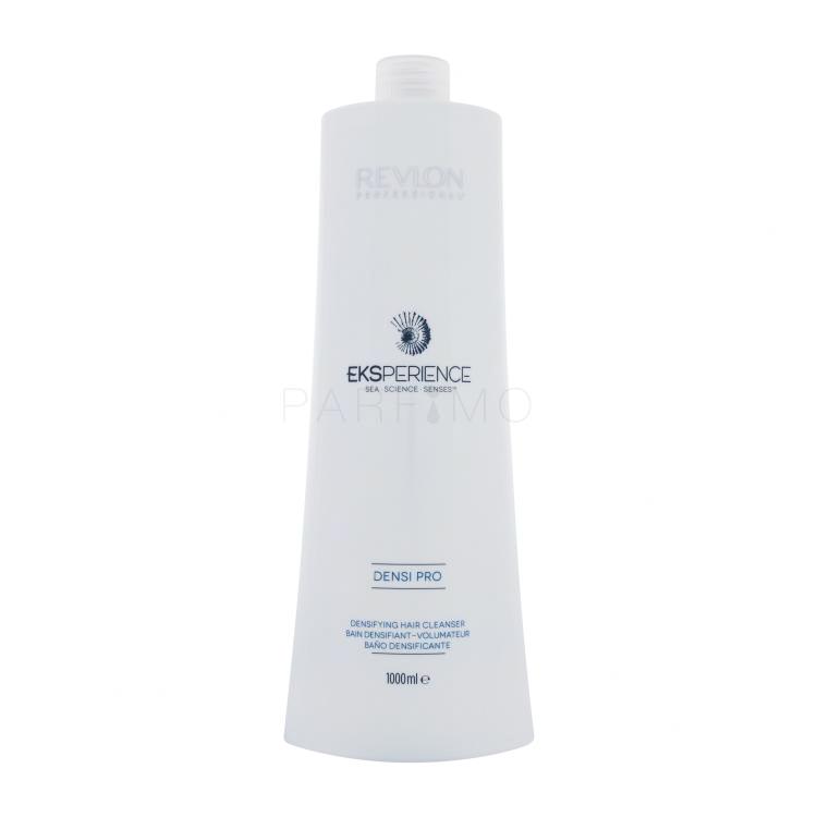 Revlon Professional Eksperience Densi Pro Densifying Hair Cleanser Shampoo für Frauen 1000 ml