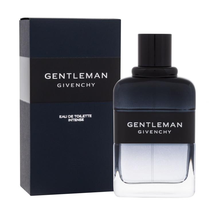 Givenchy Gentleman Intense Eau de Toilette für Herren 100 ml