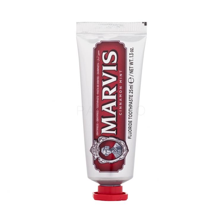 Marvis Cinnamon Mint Zahnpasta 25 ml