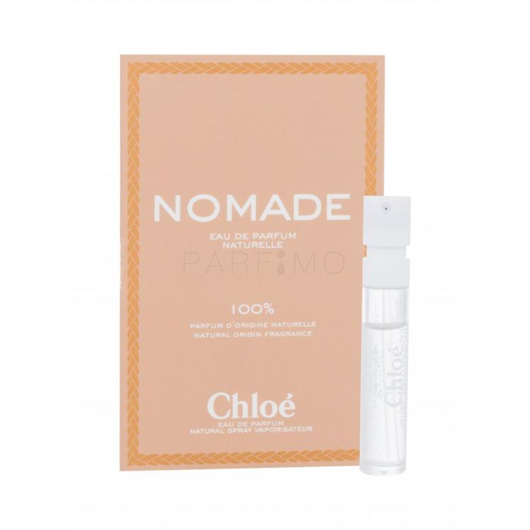 Chloé Nomade Eau de Parfum Naturelle (Jasmin Naturel) Eau de Parfum für Frauen 1,2 ml