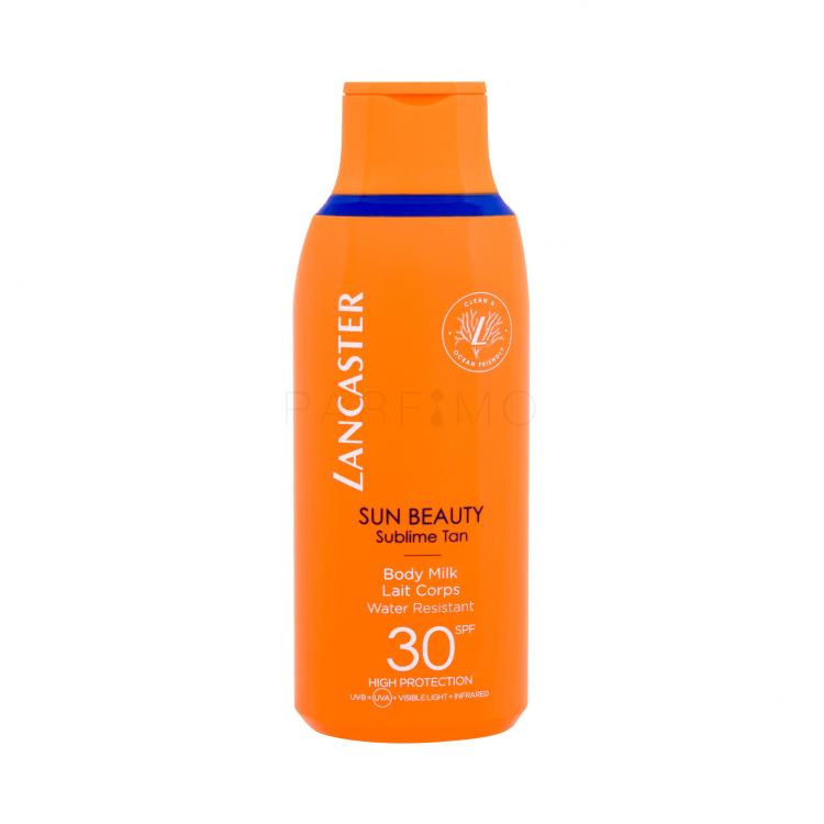 Lancaster Sun Beauty Body Milk SPF30 Sonnenschutz 175 ml