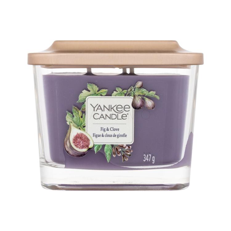 Yankee Candle Elevation Collection Fig &amp; Clove Duftkerze 347 g