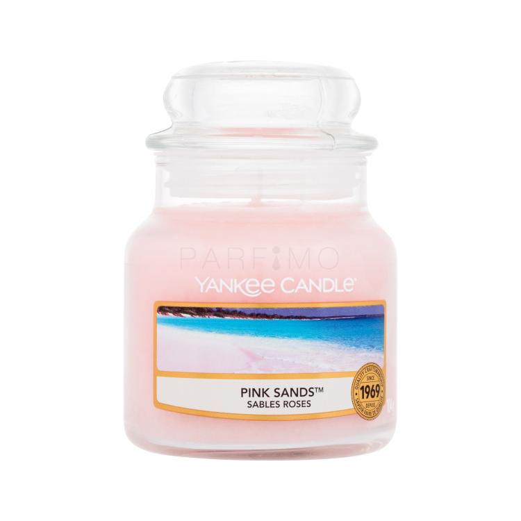 Yankee Candle Pink Sands Duftkerze 104 g