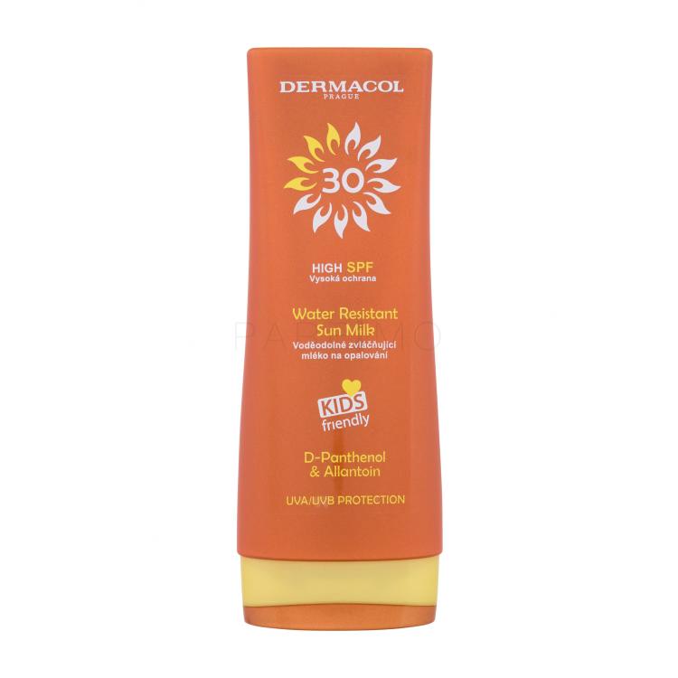 Dermacol Sun Water Resistant Milk SPF30 Sonnenschutz 200 ml