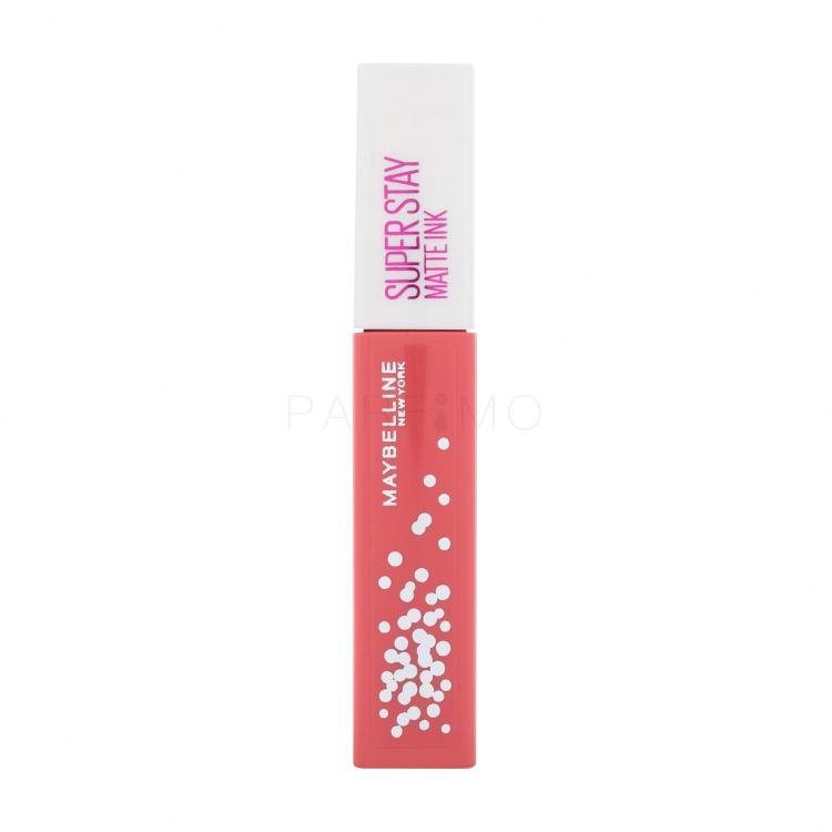 Maybelline Superstay Matte Ink Liquid Lippenstift für Frauen 5 ml Farbton  400 Show Runner