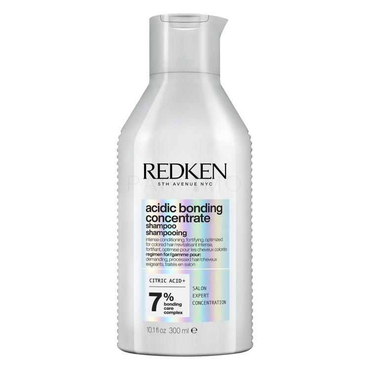 Redken Acidic Bonding Concentrate Shampoo für Frauen 300 ml