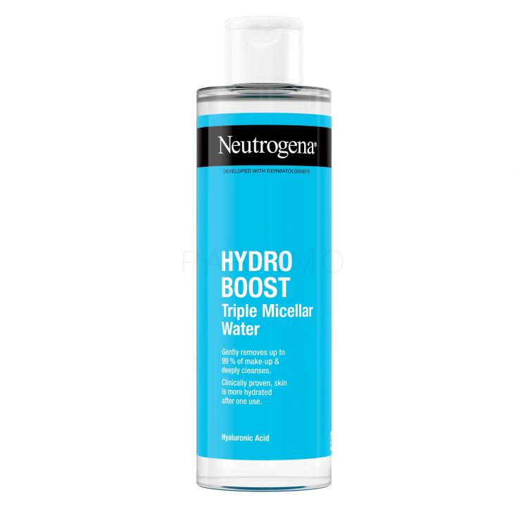 Neutrogena Hydro Boost Triple Micellar Water Mizellenwasser 400 ml