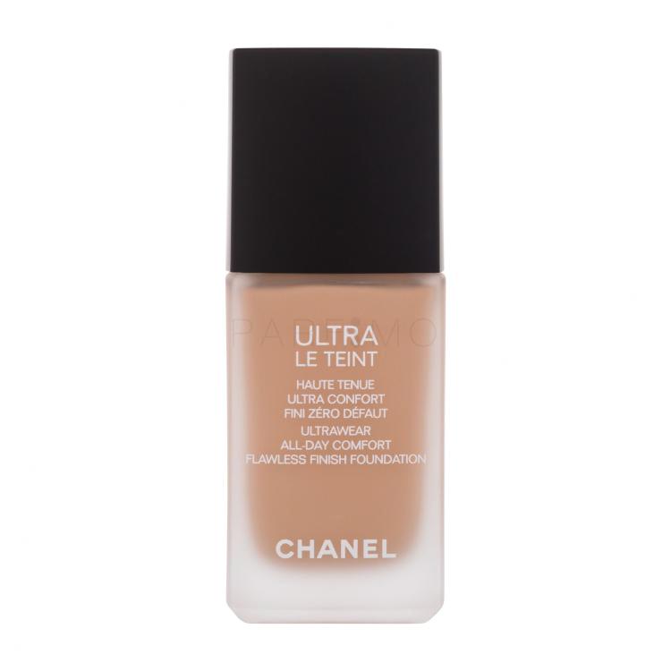 Chanel Ultra Le Teint Flawless Finish Foundation Foundation für Frauen 30 ml Farbton  B30