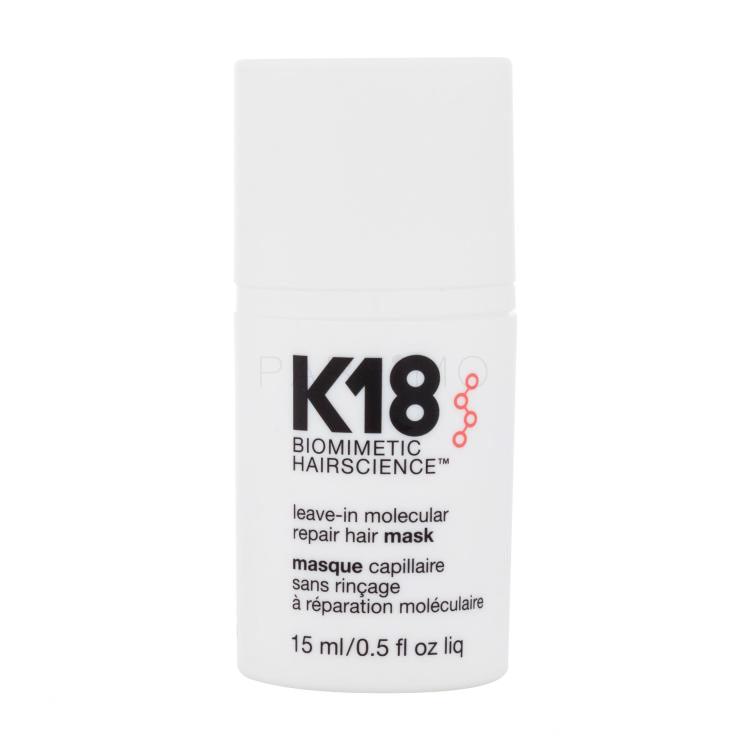 K18 Molecular Repair Leave-In Hair Mask Haarmaske für Frauen 15 ml