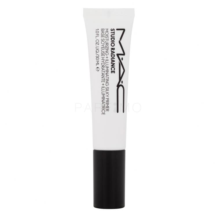 MAC Studio Radiance Moisturizing + Illuminating Silky Primer Make-up Base für Frauen 30 ml