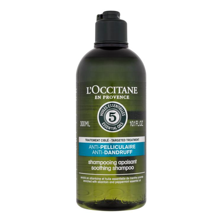 L&#039;Occitane Aromachology Anti-Dandruff Shampoo für Frauen 300 ml