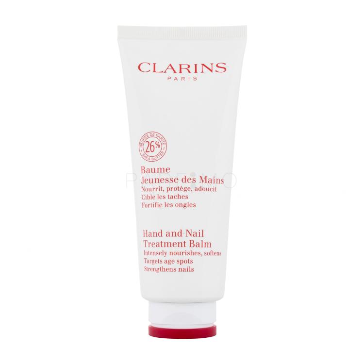 Clarins Hand And Nail Treatment Balm Handcreme für Frauen 100 ml