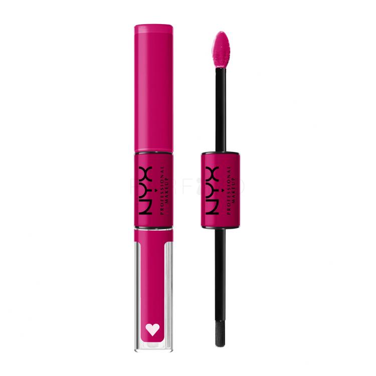 NYX Professional Makeup Shine Loud Lippenstift für Frauen 3,4 ml Farbton  14 Lead Everything