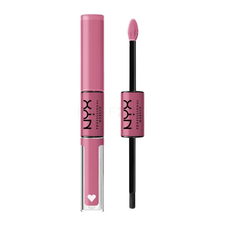 NYX Professional Makeup Shine Loud Lippenstift für Frauen 3,4 ml Farbton  10 Trophy Life