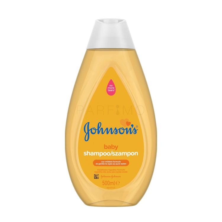 Johnson´s Baby Shampoo Shampoo für Kinder 500 ml