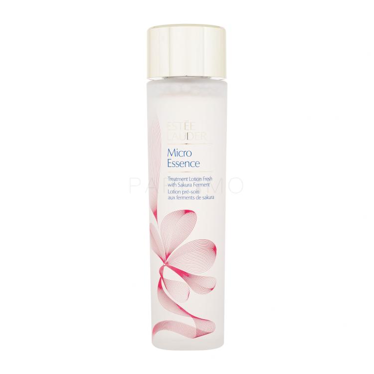 Estée Lauder Micro Essence Treatment Lotion Fresh Sakura Ferment Gesichtswasser und Spray für Frauen 200 ml