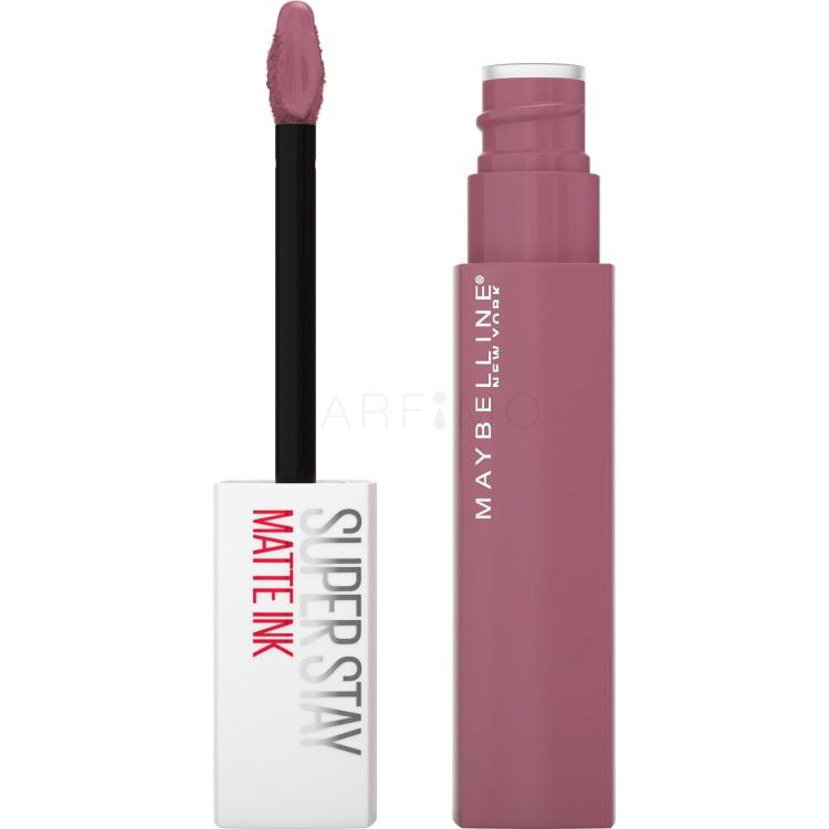 Maybelline Superstay Matte Ink Liquid Lippenstift für Frauen 5 ml Farbton  180 Revolutionary