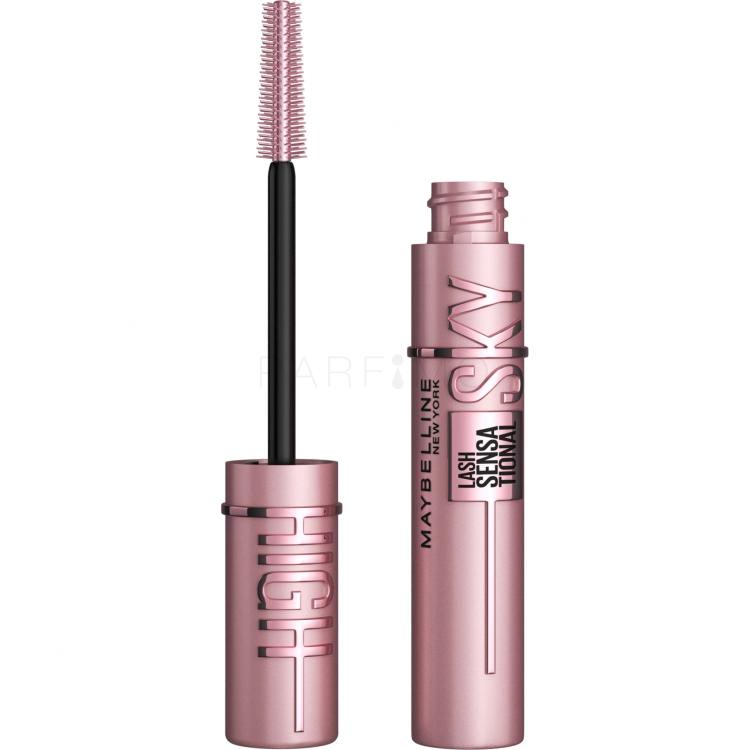 Maybelline Lash Sensational Sky High Mascara für Frauen 7,2 ml Farbton  True Brown