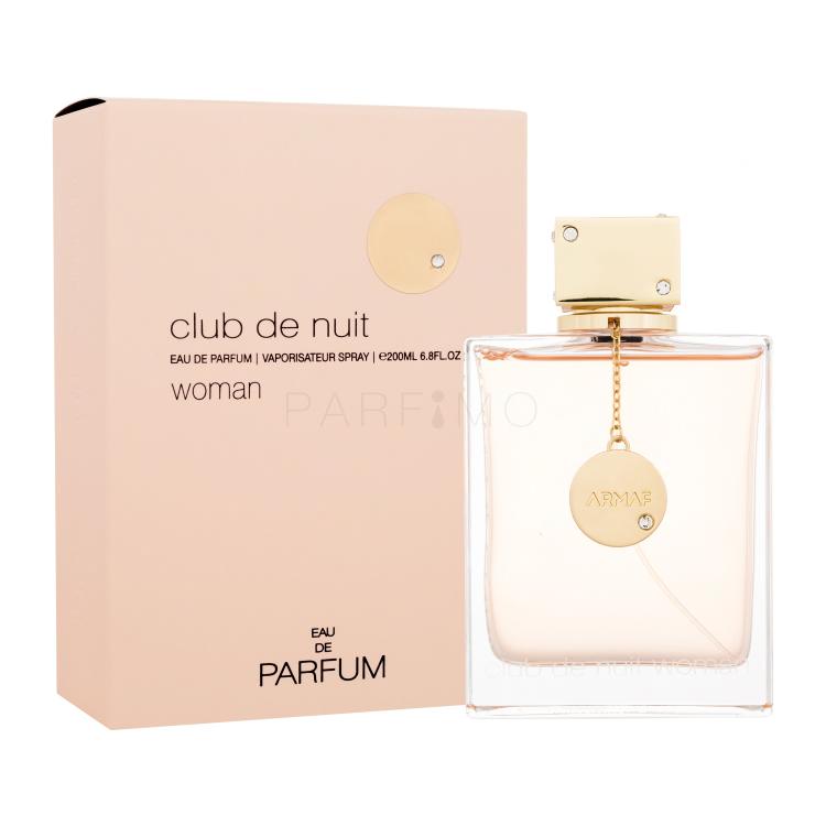 Armaf Club de Nuit Woman Eau de Parfum für Frauen 200 ml