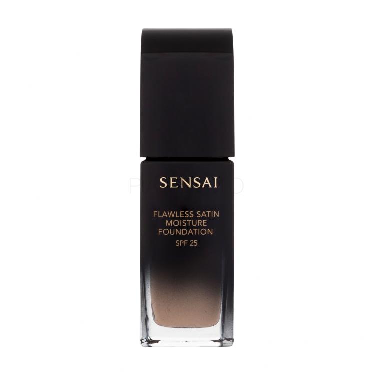 Sensai Flawless Satin Moisture Foundation SPF25 Foundation für Frauen 30 ml Farbton  FS103 Sand Beige