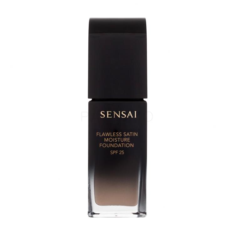 Sensai Flawless Satin Moisture Foundation SPF25 Foundation für Frauen 30 ml Farbton  FS202 Ochre Beige