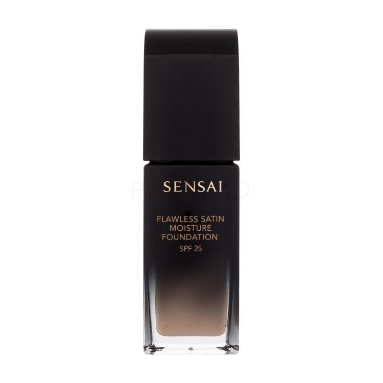 Sensai Flawless Satin Moisture Foundation SPF25 Foundation für Frauen 30 ml Farbton  FS203 Neutral Beige