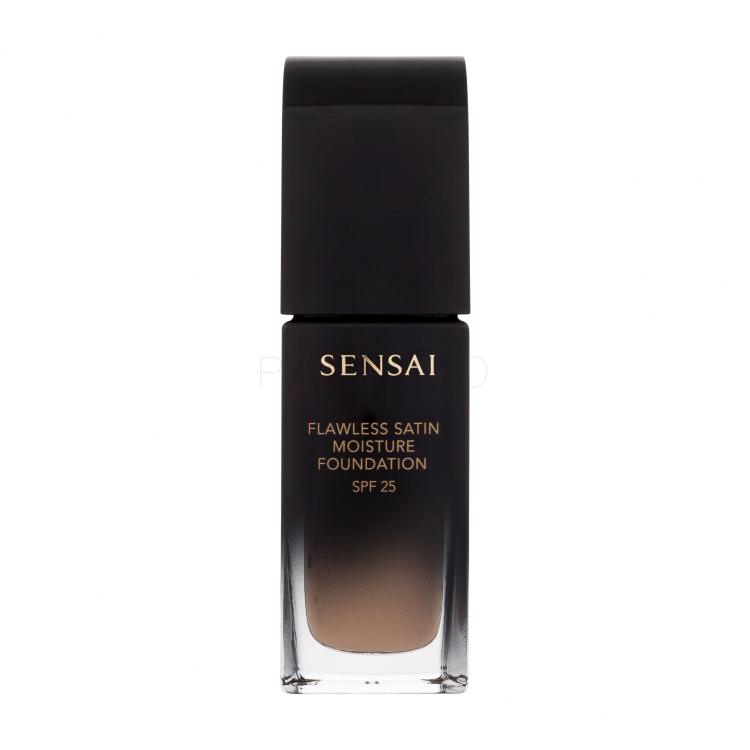 Sensai Flawless Satin Moisture Foundation SPF25 Foundation für Frauen 30 ml Farbton  FS204 Honey Beige