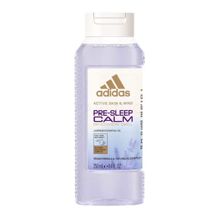 Adidas Pre-Sleep Calm New Clean &amp; Hydrating Duschgel für Frauen 250 ml