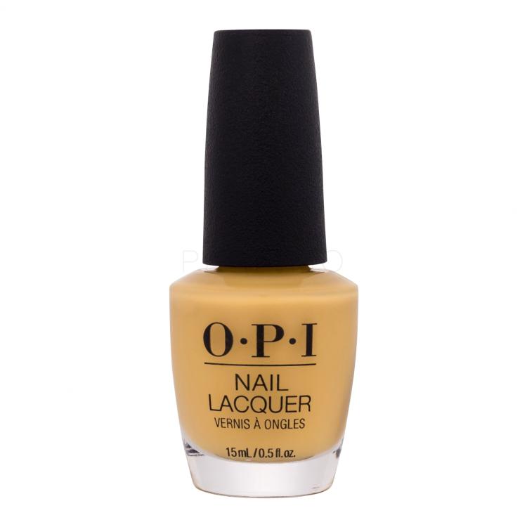 OPI Nail Lacquer Nagellack für Frauen 15 ml Farbton  NL W56 Never A Dulles Moment