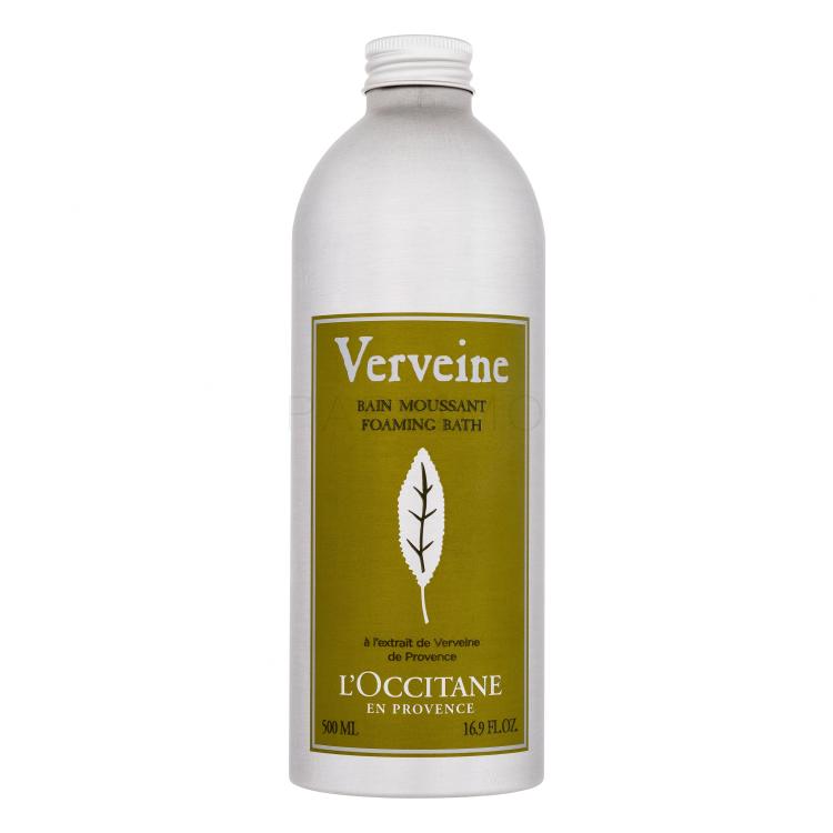 L&#039;Occitane Verveine (Verbena) Foaming Bath Badeschaum für Frauen 500 ml