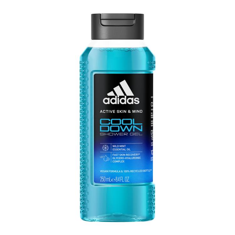 Adidas Cool Down Duschgel für Herren 250 ml