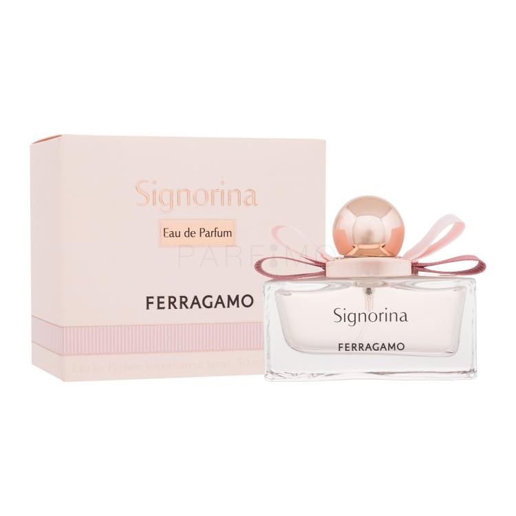 Ferragamo Signorina Eau de Parfum für Frauen 50 ml