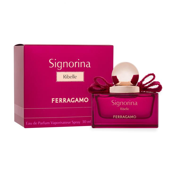 Ferragamo Signorina Ribelle Eau de Parfum für Frauen 30 ml