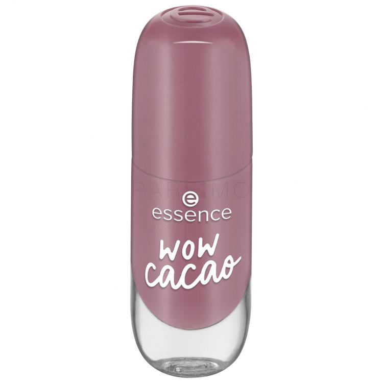 Essence Gel Nail Colour Nagellack für Frauen 8 ml Farbton  26 WOW cacao