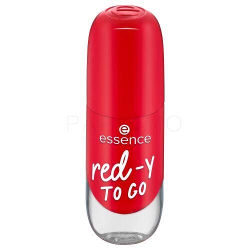 Essence Gel Nail Colour Nagellack für Frauen 8 ml Farbton  56 Red-y To Go