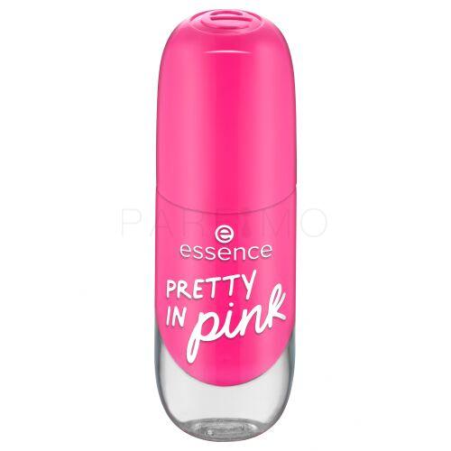 Essence Gel Nail Colour Nagellack für Frauen 8 ml Farbton  57 Pretty In Pink