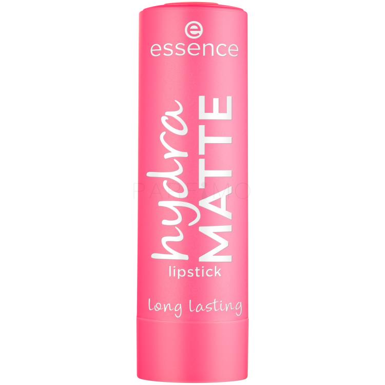 Essence Hydra Matte Lippenstift für Frauen 3,5 g Farbton  410 Nude Mood