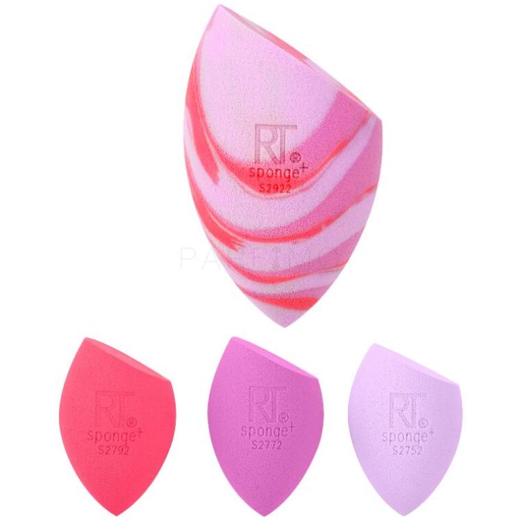 Real Techniques Miracle Complexion Sponge Geschenkset Make-up-Schwamm Miracle Complexion Sponge 1 St. + Mini-Schwamm Miracle Complexion Sponge 3 St.