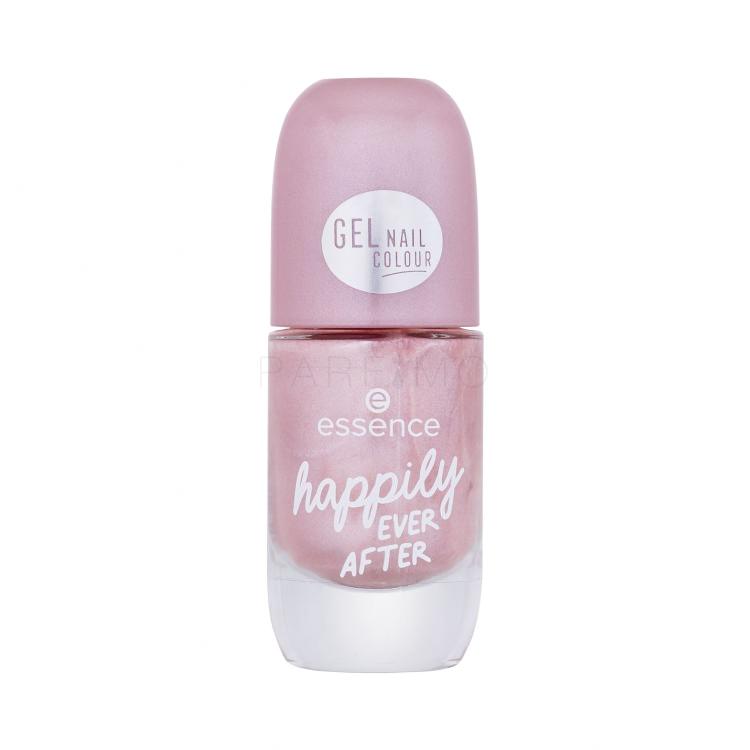 Essence Gel Nail Colour Nagellack für Frauen 8 ml Farbton  06 Happily Ever After