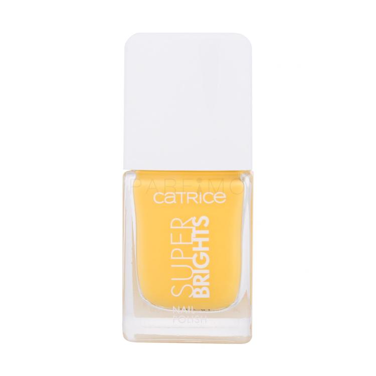 Catrice Super Brights Nail Polish Nagellack Für Frauen 10,5 Ml Farbton ...