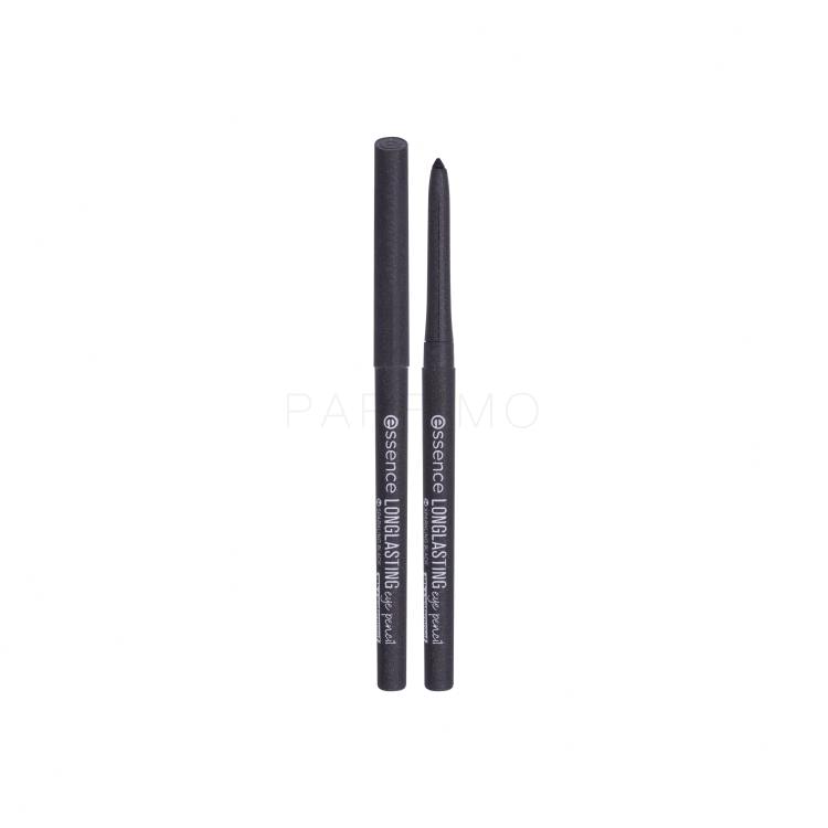 Essence Longlasting Eye Pencil Kajalstift für Frauen 0,28 g Farbton  34 Sparkling Black