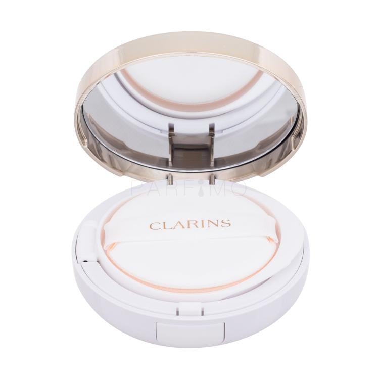 Clarins Everlasting Cushion Hydrating Foundation SPF50+ Foundation für Frauen 13 ml Farbton  107 Beige