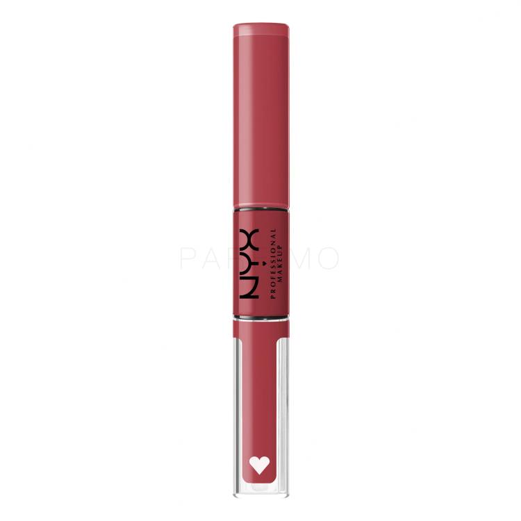 NYX Professional Makeup Shine Loud Lippenstift für Frauen 3,4 ml Farbton  29 Movie Maker