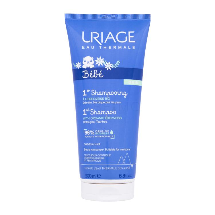 Uriage Bébé 1st Shampoo Shampoo für Kinder 200 ml