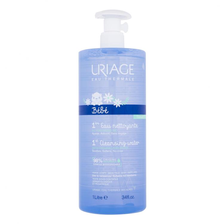 Uriage Bébé 1st Cleansing Water Reinigungswasser für Kinder 1000 ml