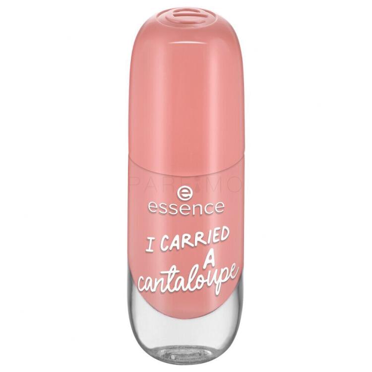 Essence Gel Nail Colour Nagellack für Frauen 8 ml Farbton  50 I Carried A Gantaloupe