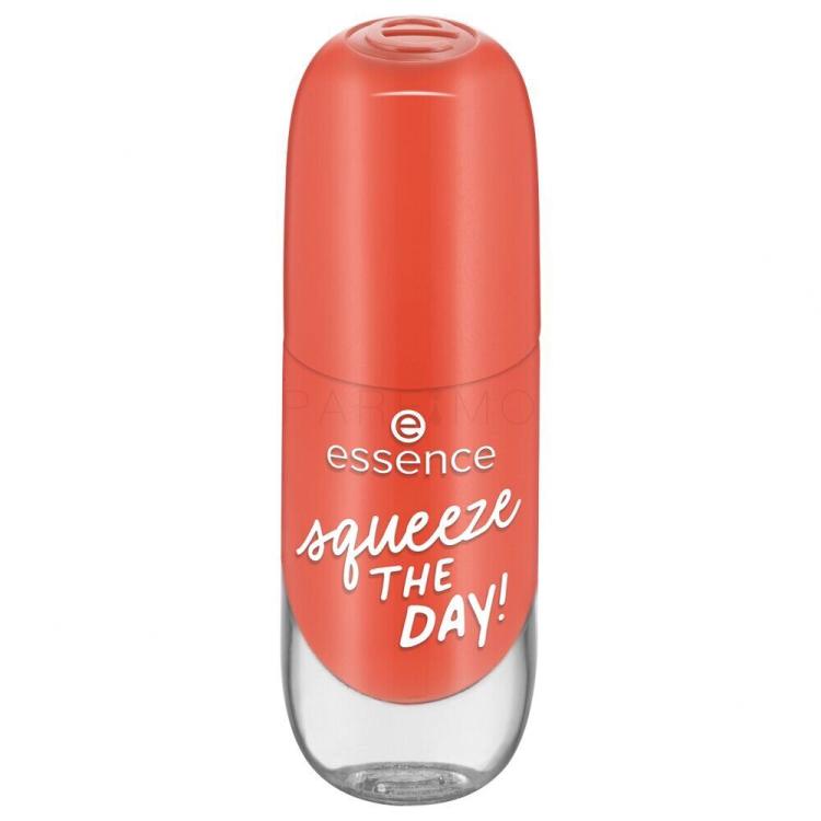 Essence Gel Nail Colour Nagellack für Frauen 8 ml Farbton  48 Squeeze The Day!