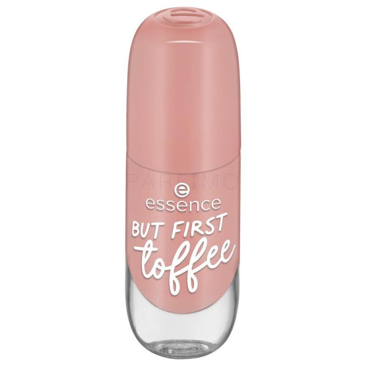 Essence Gel Nail Colour Nagellack für Frauen 8 ml Farbton  32 But First Toffee